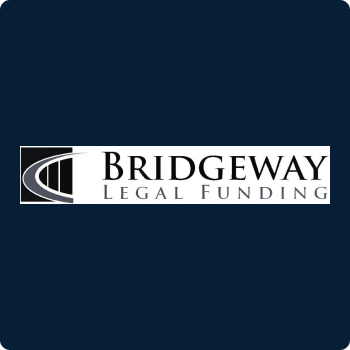 Bridgeway Legal Funding for Pending Lawsuits Company