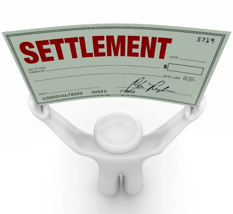 Can I Track My Settlement Check